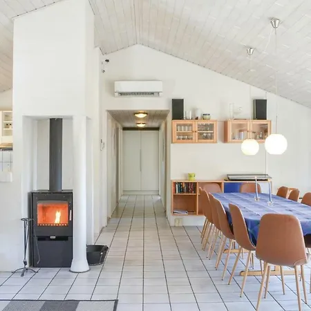 Holiday Lyngvejen Ringkobing Denm Sondervig