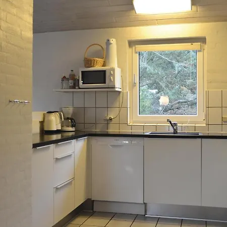 Holiday home Holiday Lyngvejen Ringkobing Denm