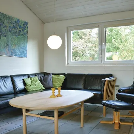 Holiday home Holiday Lyngvejen Ringkobing Denm