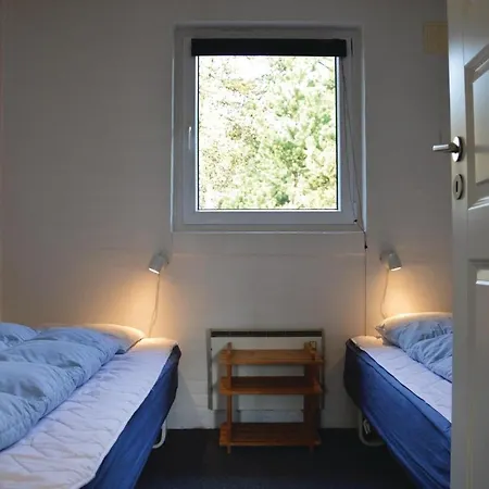 Holiday home Holiday Lyngvejen Ringkobing Denm