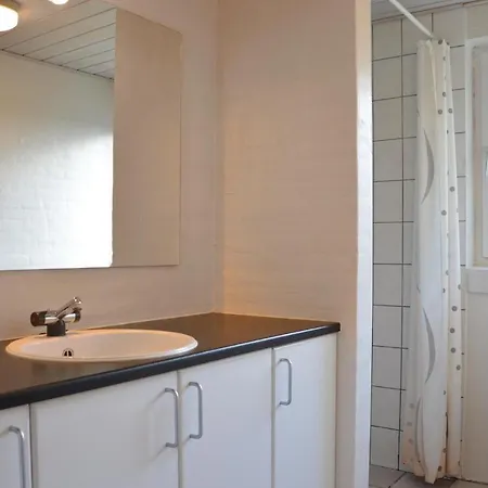 Holiday Lyngvejen Ringkobing Denm Holiday home Sondervig