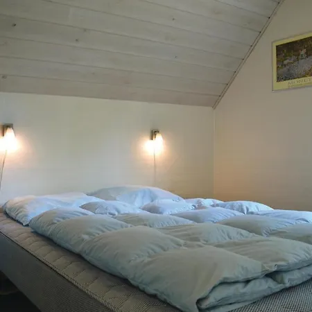 Holiday Lyngvejen Ringkobing Denm Holiday home Sondervig