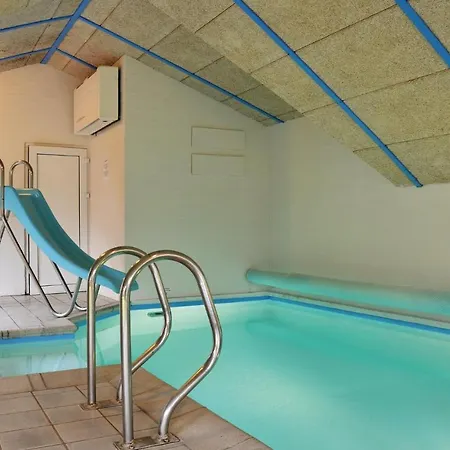 Holiday Lyngvejen Ringkobing Denm Holiday home *
