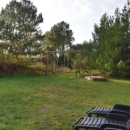 Holiday home Holiday Lyngvejen Ringkobing Denm *