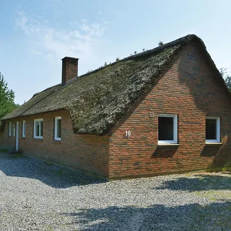 Holiday Lyngvejen Ringkobing Denm Sondervig