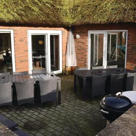 Holiday home Holiday Lyngvejen Ringkobing Denm *