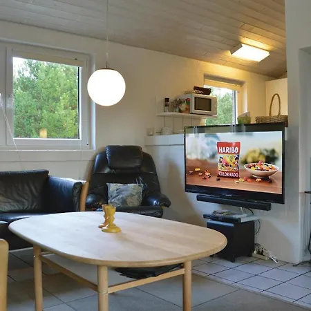 Holiday Lyngvejen Ringkobing Denm Holiday home