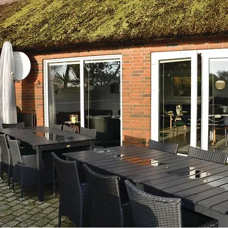 Holiday home Holiday Lyngvejen Ringkobing Denm *