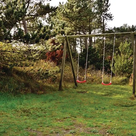 Holiday home Holiday Lyngvejen Ringkobing Denm