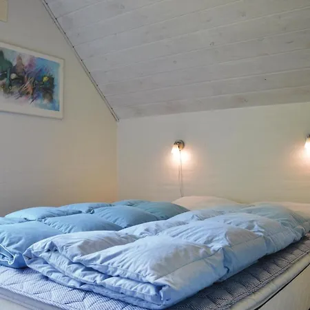 Holiday Lyngvejen Ringkobing Denm Sondervig